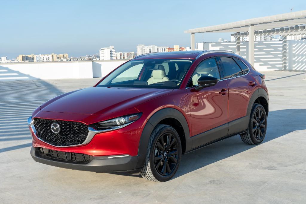 used 2022 Mazda CX-30 car, priced at $24,250