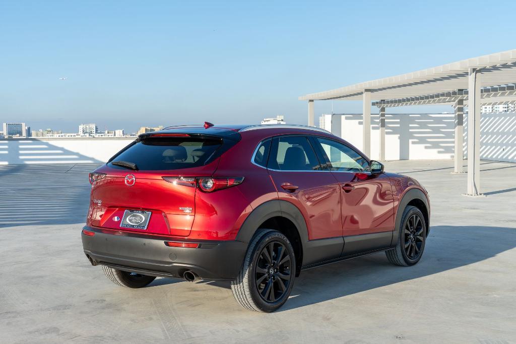 used 2022 Mazda CX-30 car, priced at $24,250