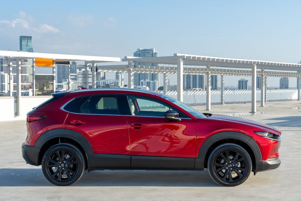 used 2022 Mazda CX-30 car, priced at $24,250