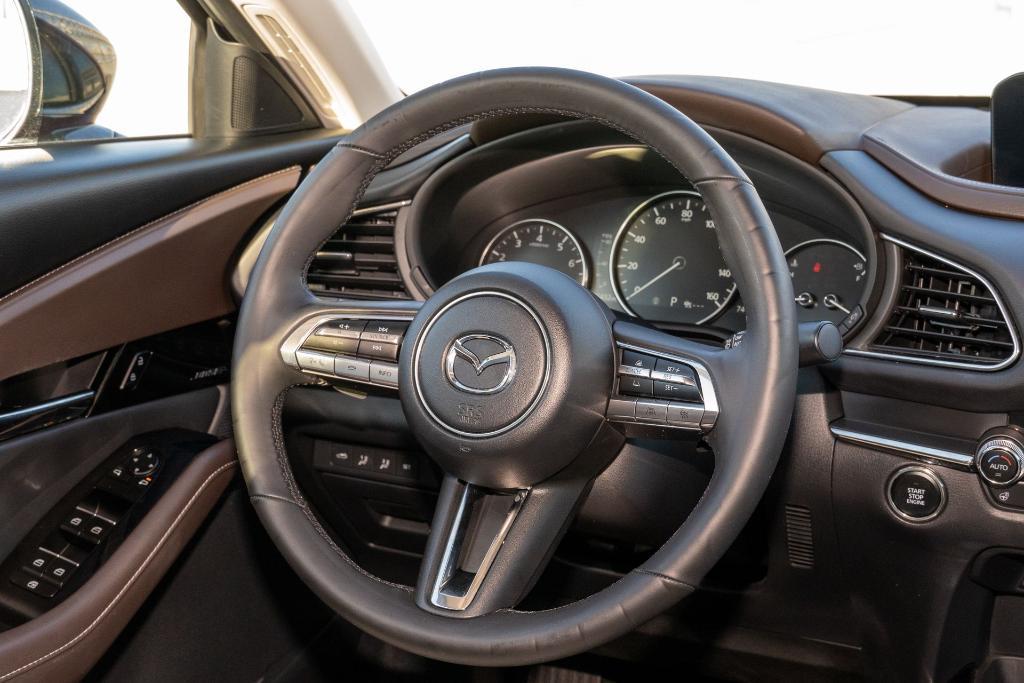 used 2022 Mazda CX-30 car, priced at $24,250