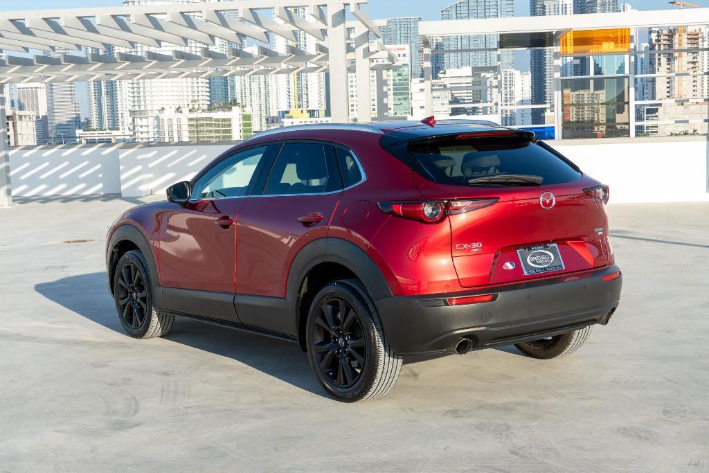 used 2022 Mazda CX-30 car, priced at $24,250