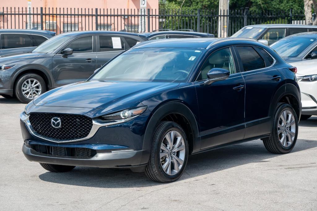 used 2022 Mazda CX-30 car, priced at $19,661