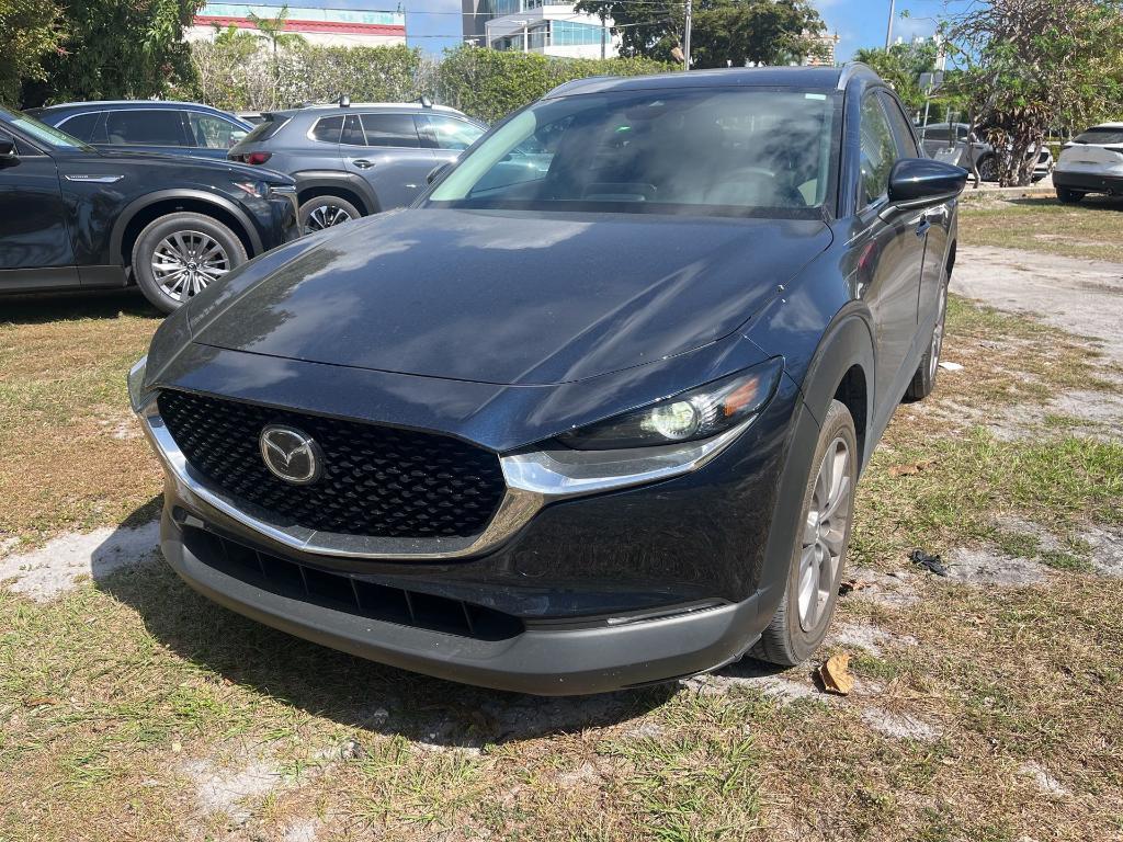 used 2022 Mazda CX-30 car, priced at $19,881