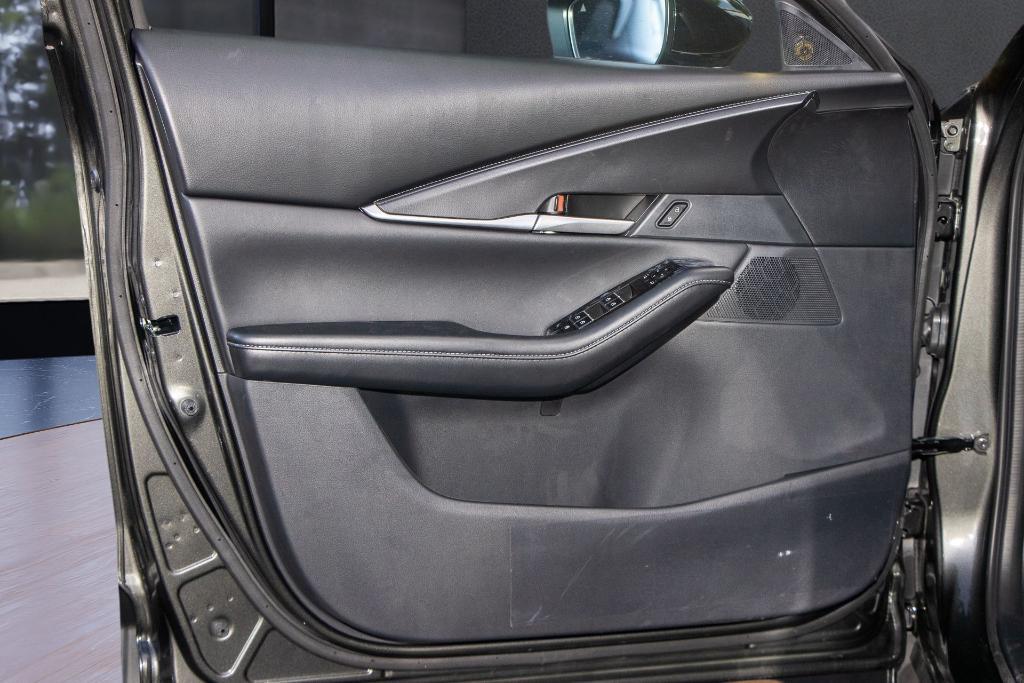 new 2025 Mazda CX-30 car, priced at $28,530