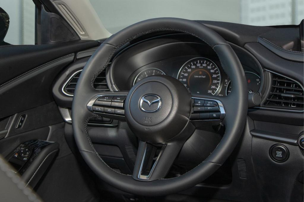 new 2025 Mazda CX-30 car, priced at $28,530