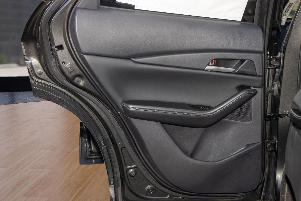 new 2025 Mazda CX-30 car, priced at $28,530