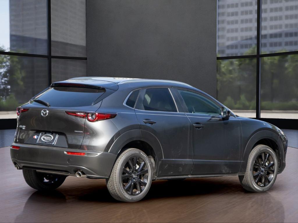 new 2025 Mazda CX-30 car, priced at $28,530