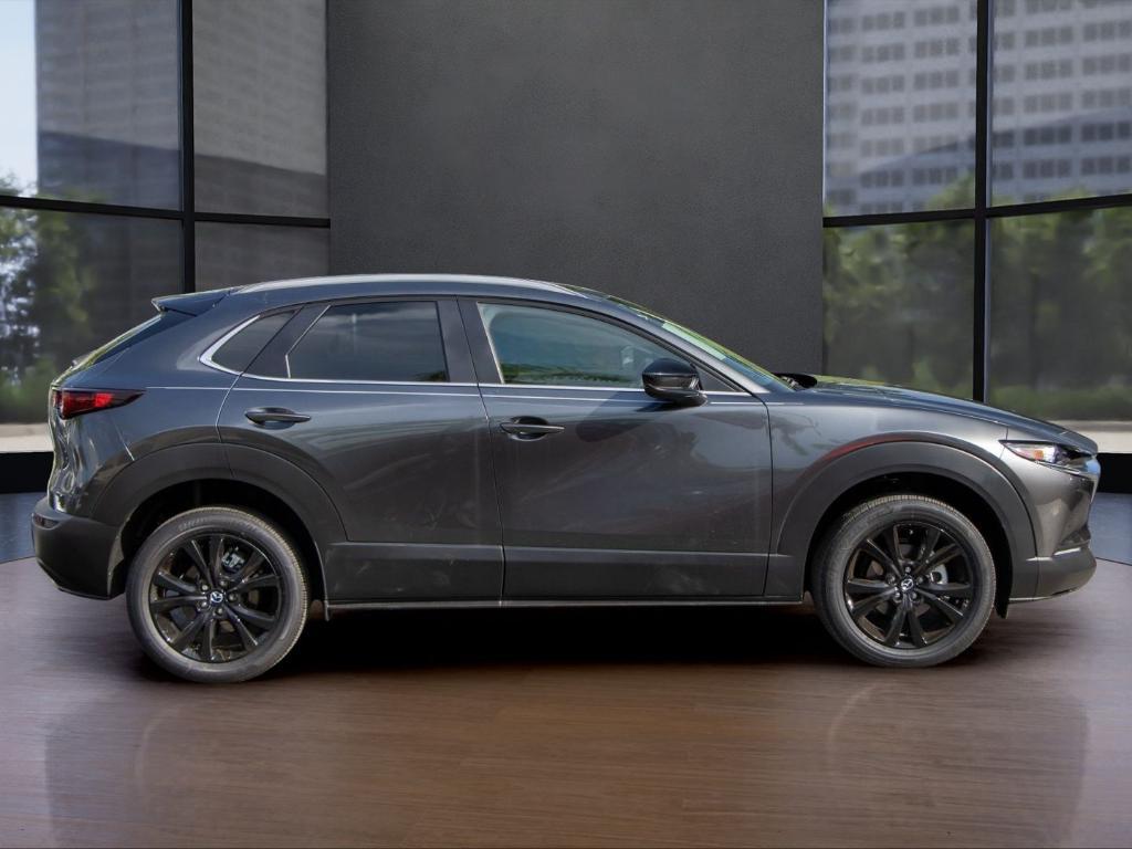 new 2025 Mazda CX-30 car, priced at $28,530
