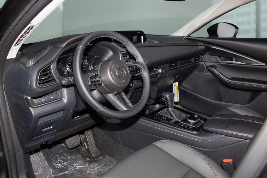 new 2025 Mazda CX-30 car, priced at $28,530