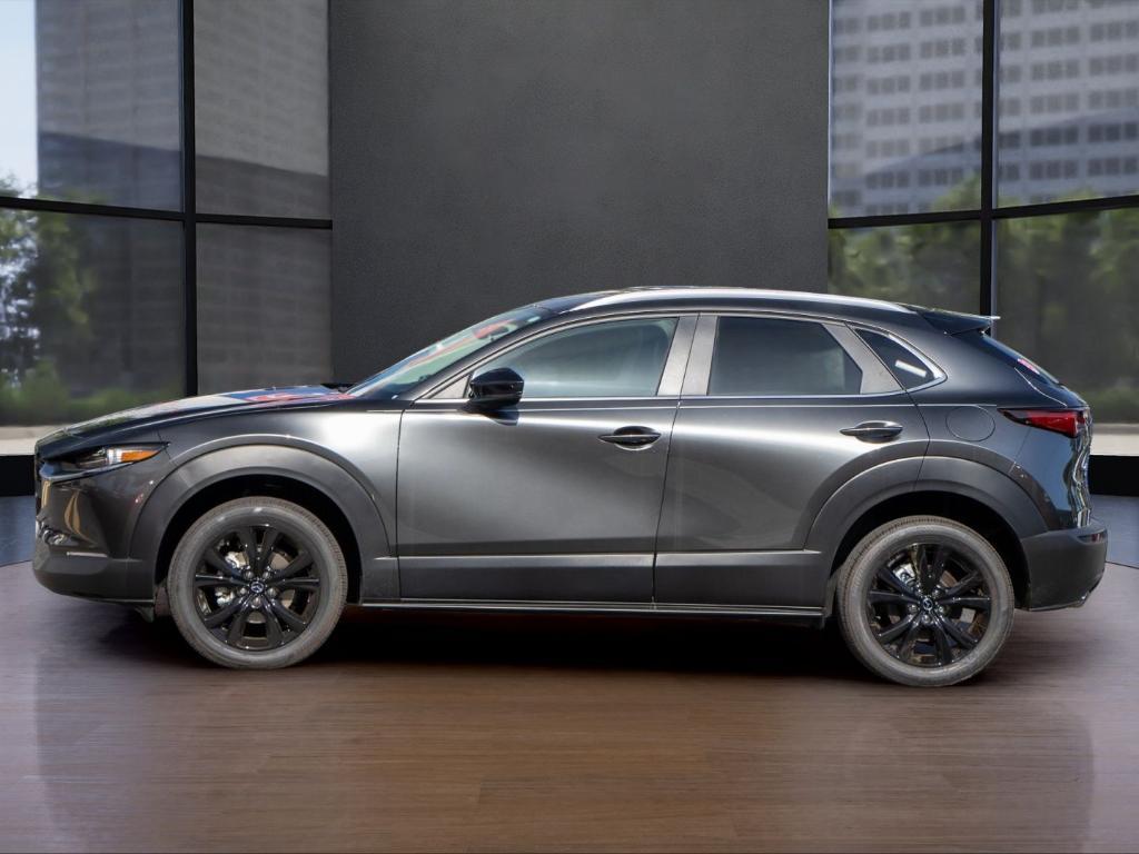 new 2025 Mazda CX-30 car, priced at $28,530