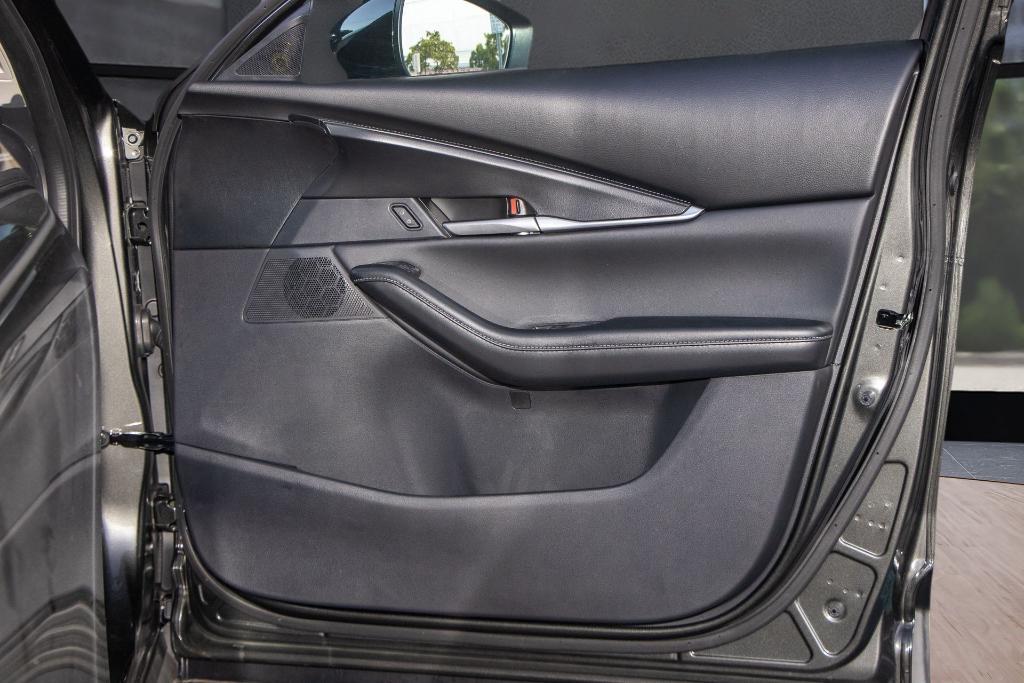 new 2025 Mazda CX-30 car, priced at $28,530