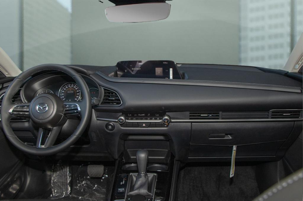 new 2025 Mazda CX-30 car, priced at $28,530