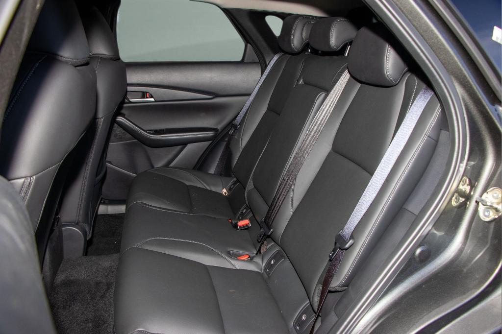 new 2025 Mazda CX-30 car, priced at $28,530