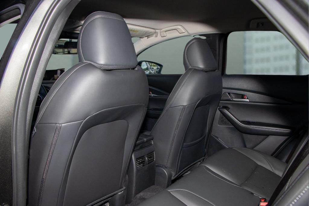 new 2025 Mazda CX-30 car, priced at $28,530