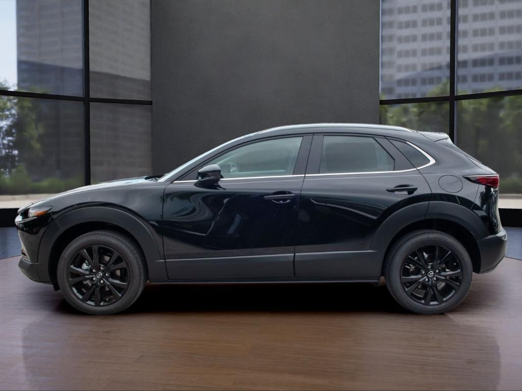 new 2025 Mazda CX-30 car, priced at $27,935