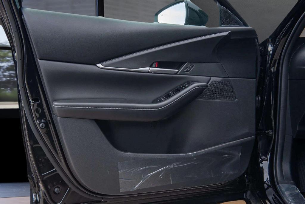 new 2025 Mazda CX-30 car, priced at $27,935