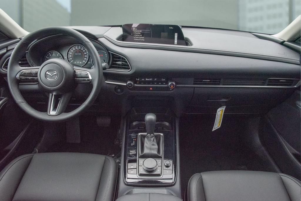 new 2025 Mazda CX-30 car, priced at $27,935