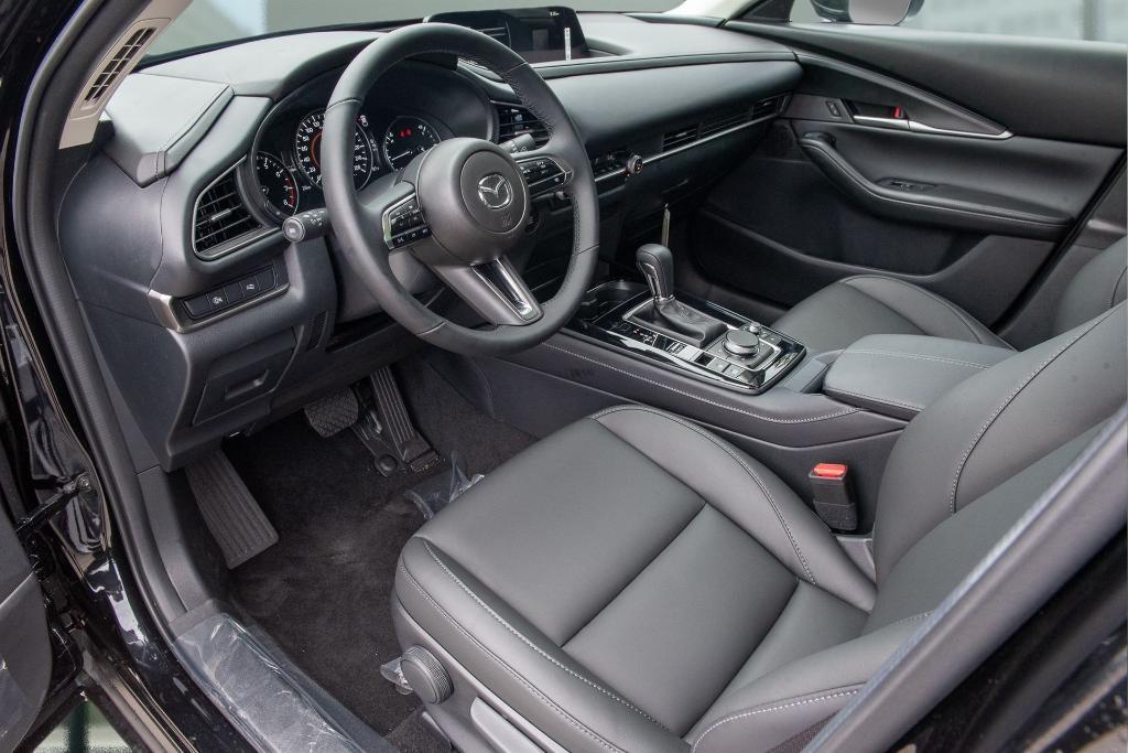 new 2025 Mazda CX-30 car, priced at $27,935