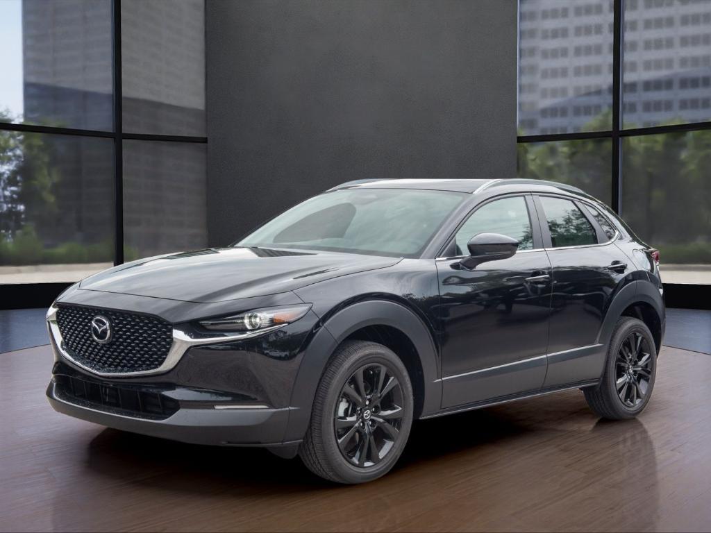 new 2025 Mazda CX-30 car, priced at $27,935