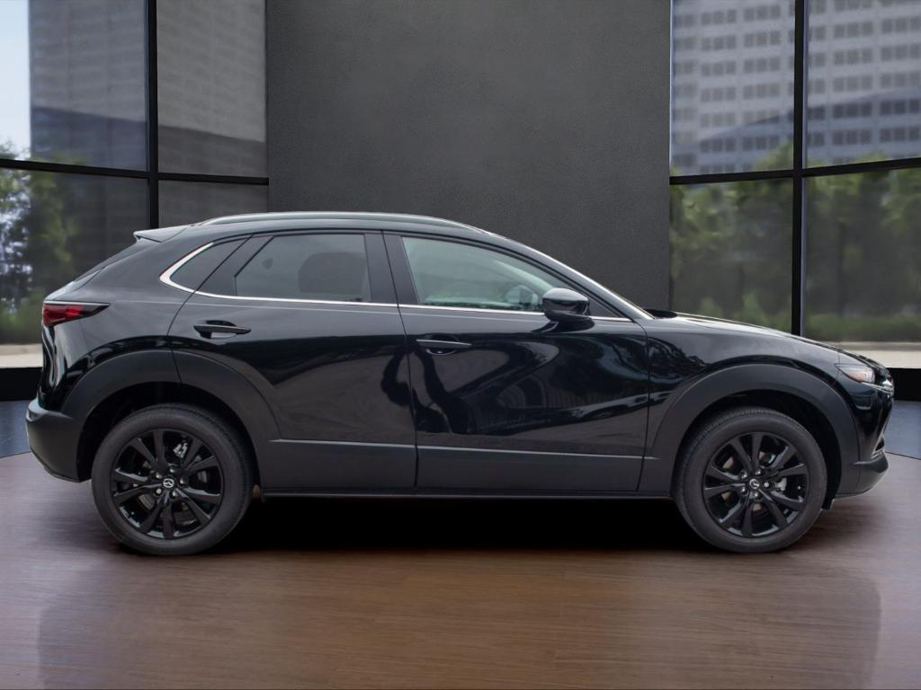 new 2025 Mazda CX-30 car, priced at $27,935