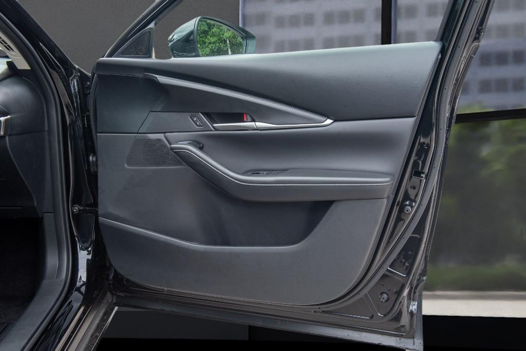 new 2025 Mazda CX-30 car, priced at $27,935