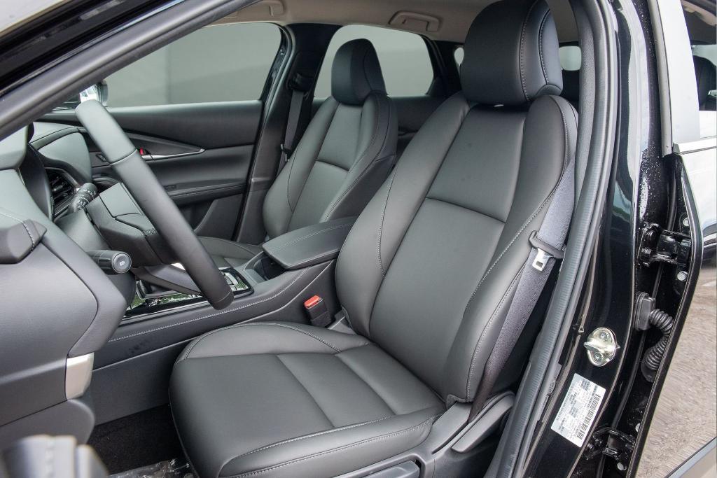 new 2025 Mazda CX-30 car, priced at $27,935
