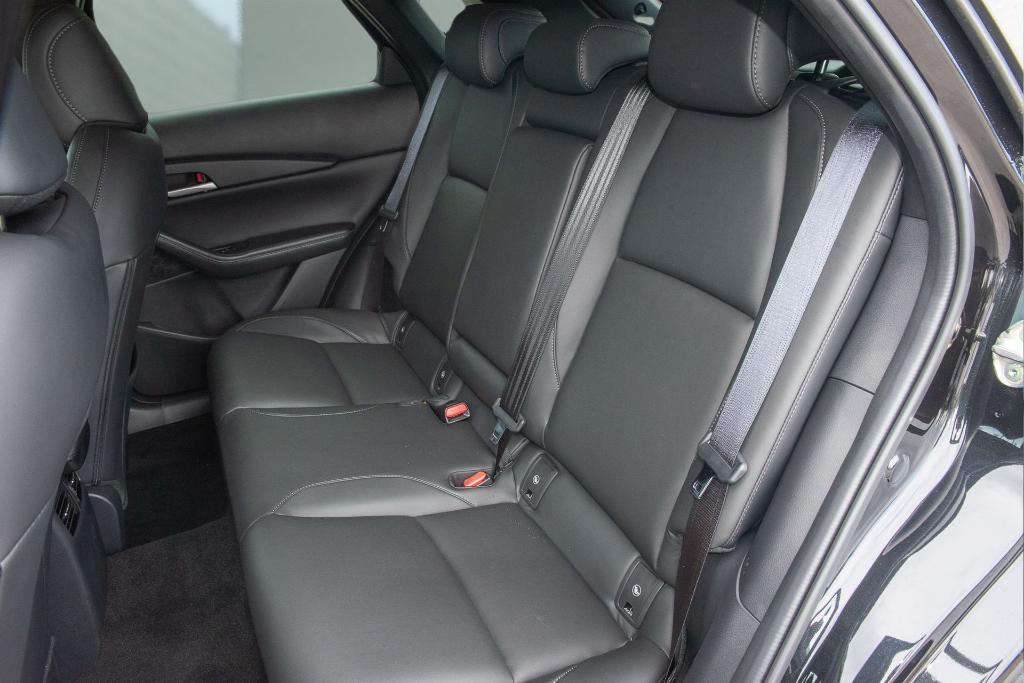 new 2025 Mazda CX-30 car, priced at $27,935