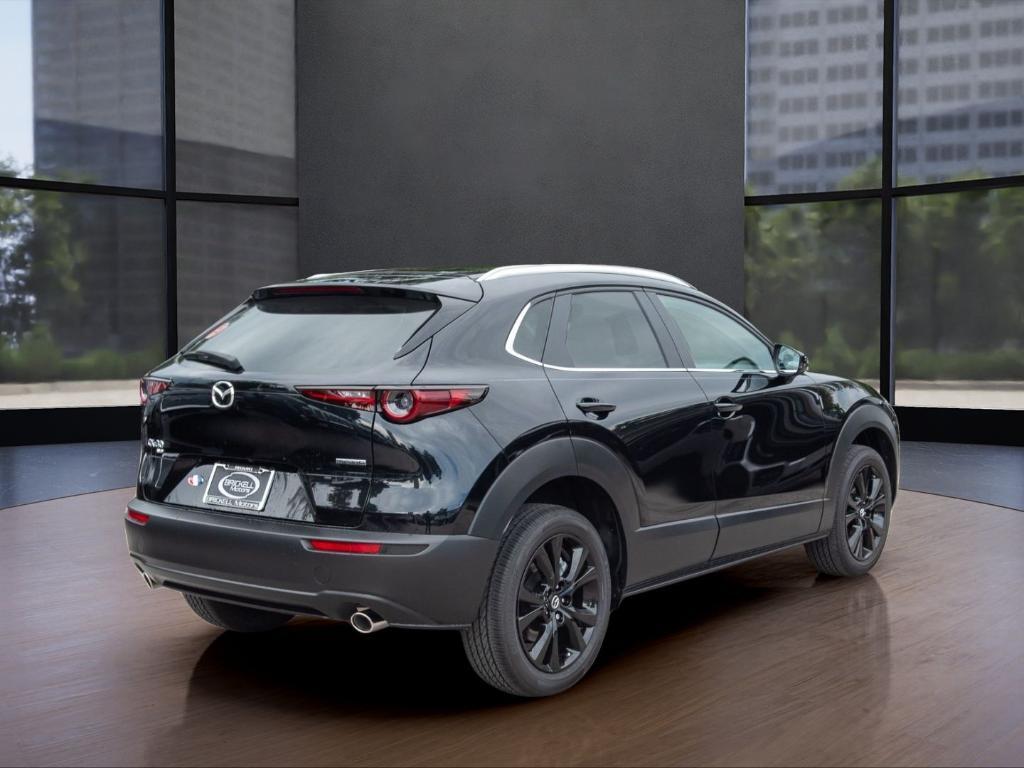 new 2025 Mazda CX-30 car, priced at $27,935