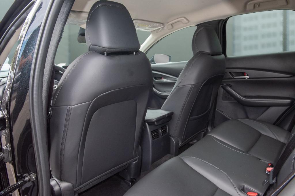 new 2025 Mazda CX-30 car, priced at $27,935