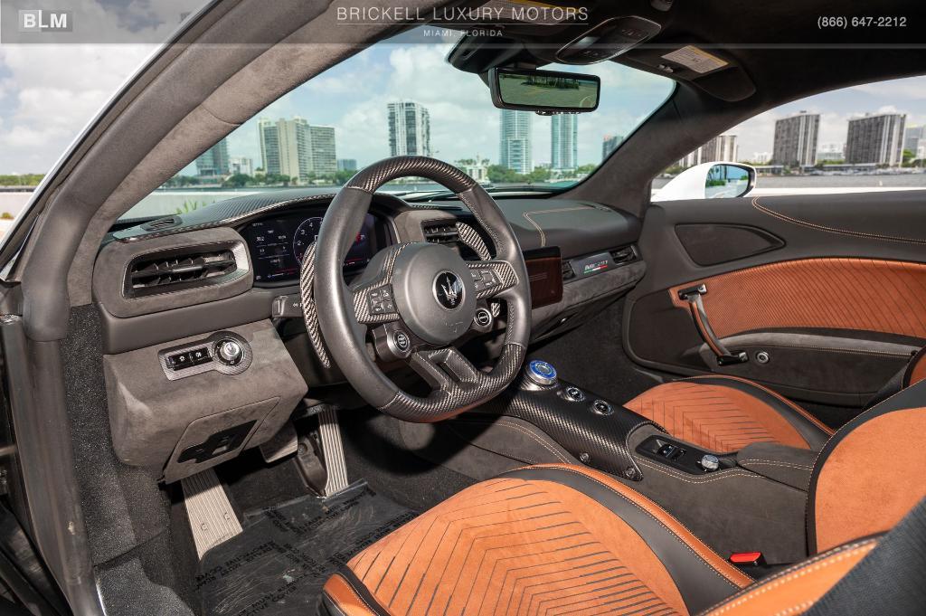 used 2022 Maserati MC20 car, priced at $170,900