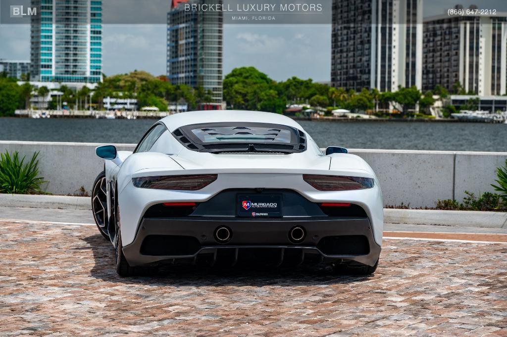 used 2022 Maserati MC20 car, priced at $170,900