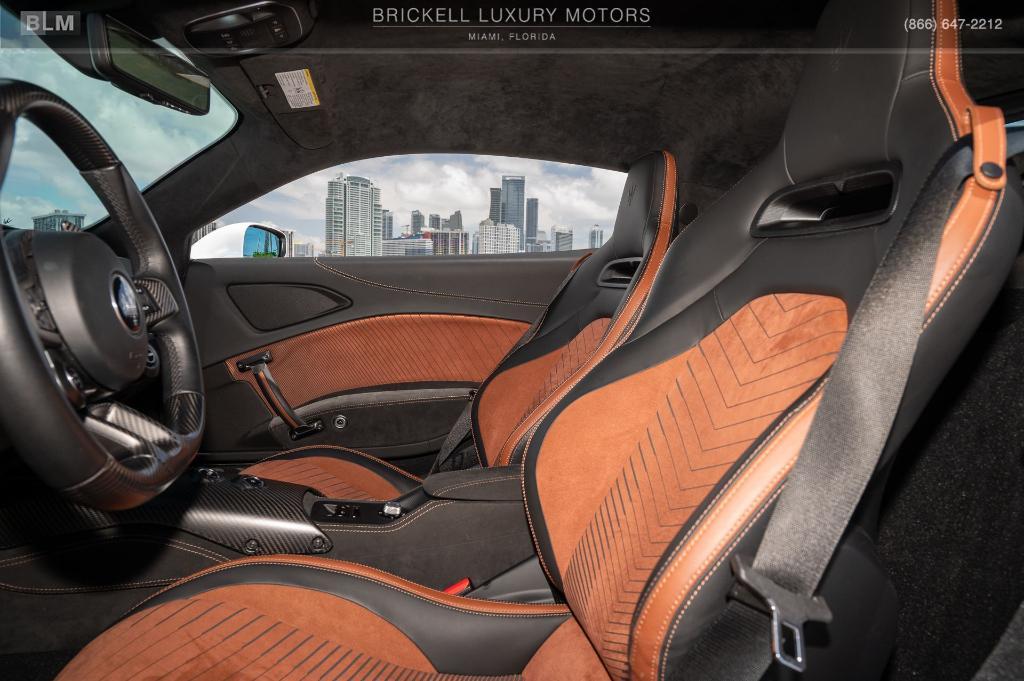 used 2022 Maserati MC20 car, priced at $170,900