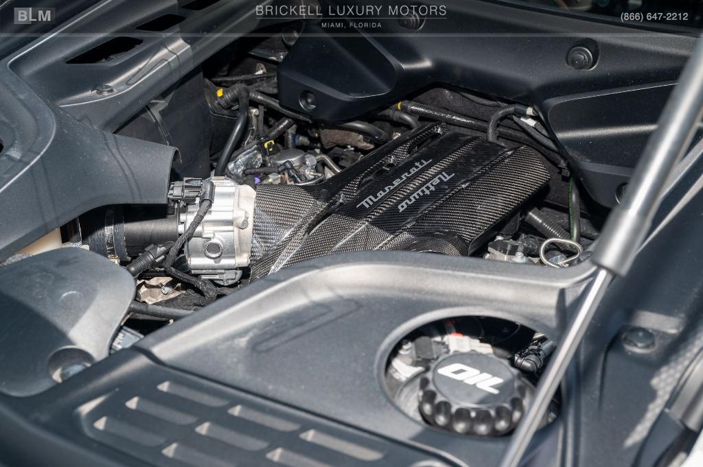 used 2022 Maserati MC20 car, priced at $170,900