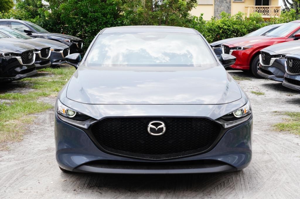 new 2024 Mazda Mazda3 car, priced at $31,870