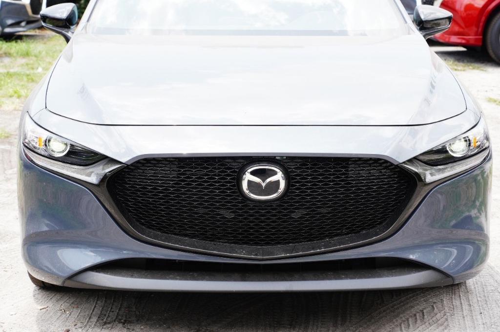 new 2024 Mazda Mazda3 car, priced at $31,870