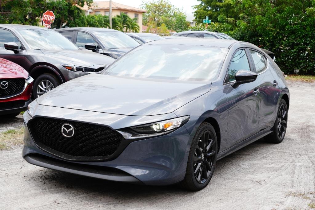 new 2024 Mazda Mazda3 car, priced at $31,870