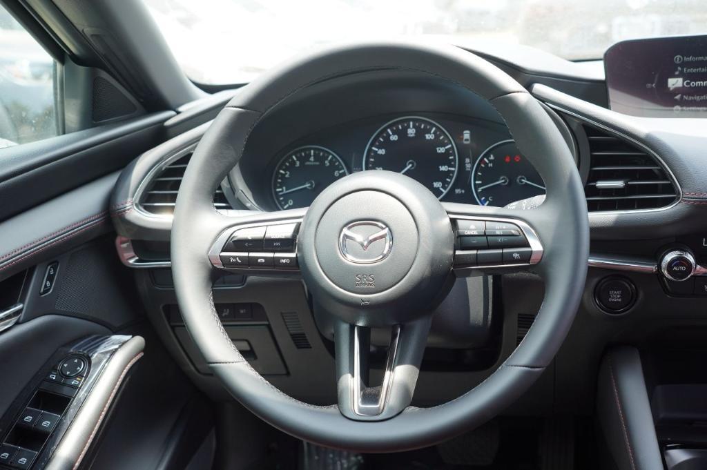 new 2024 Mazda Mazda3 car, priced at $31,870