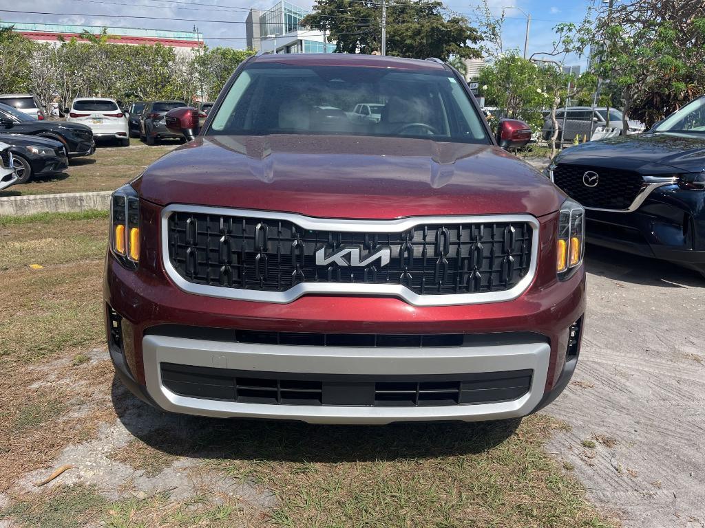 used 2024 Kia Telluride car, priced at $38,991