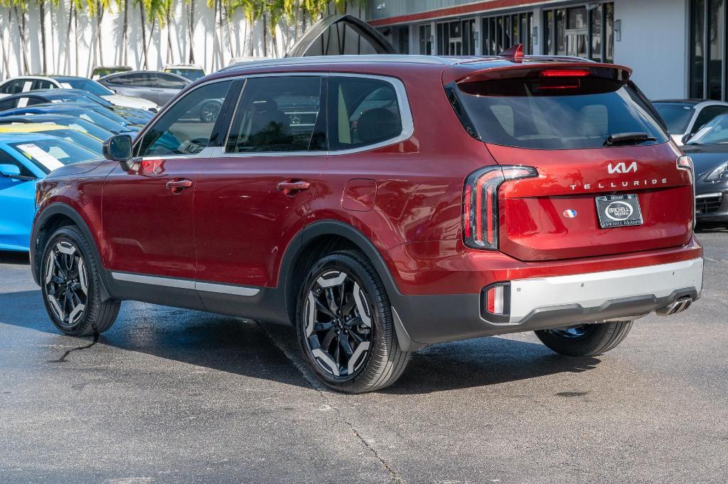 used 2024 Kia Telluride car, priced at $37,991