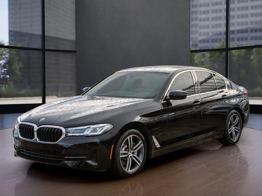 used 2021 BMW 530 car, priced at $26,200