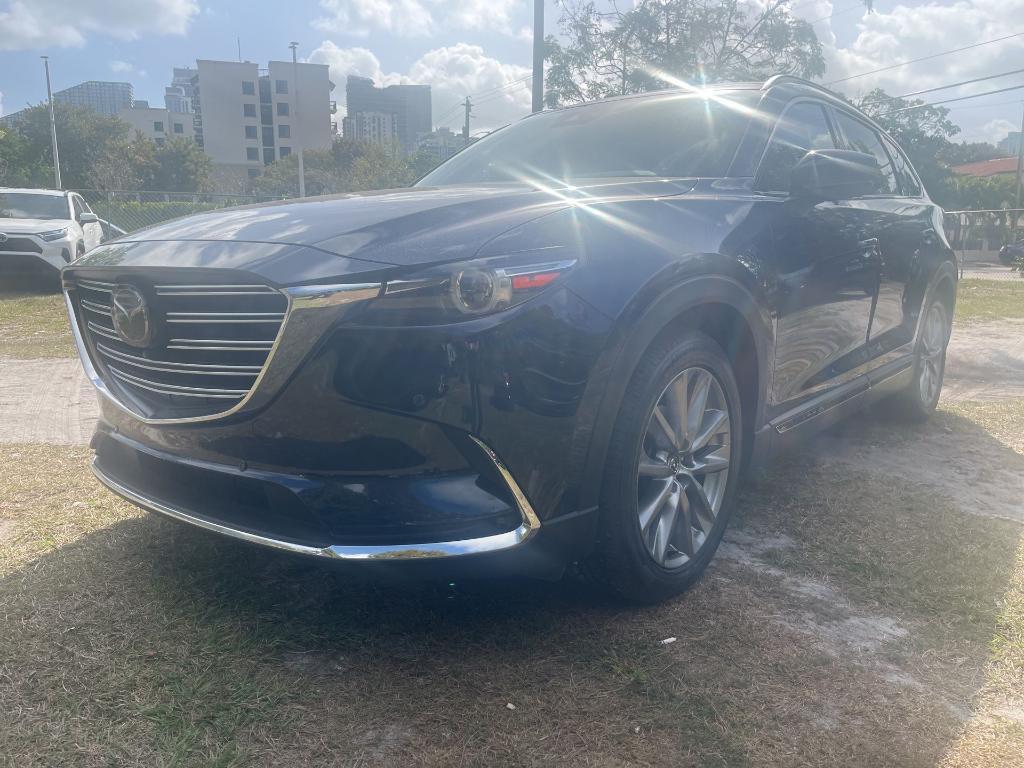 used 2021 Mazda CX-9 car, priced at $24,751