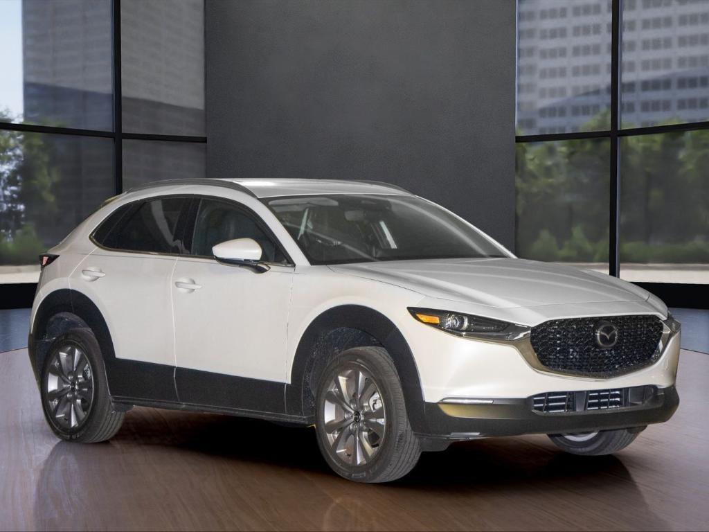 new 2025 Mazda CX-30 car, priced at $33,385