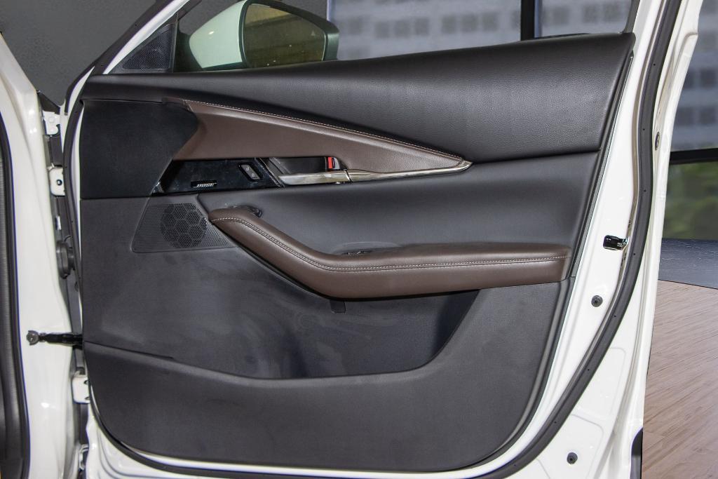 new 2025 Mazda CX-30 car, priced at $33,385