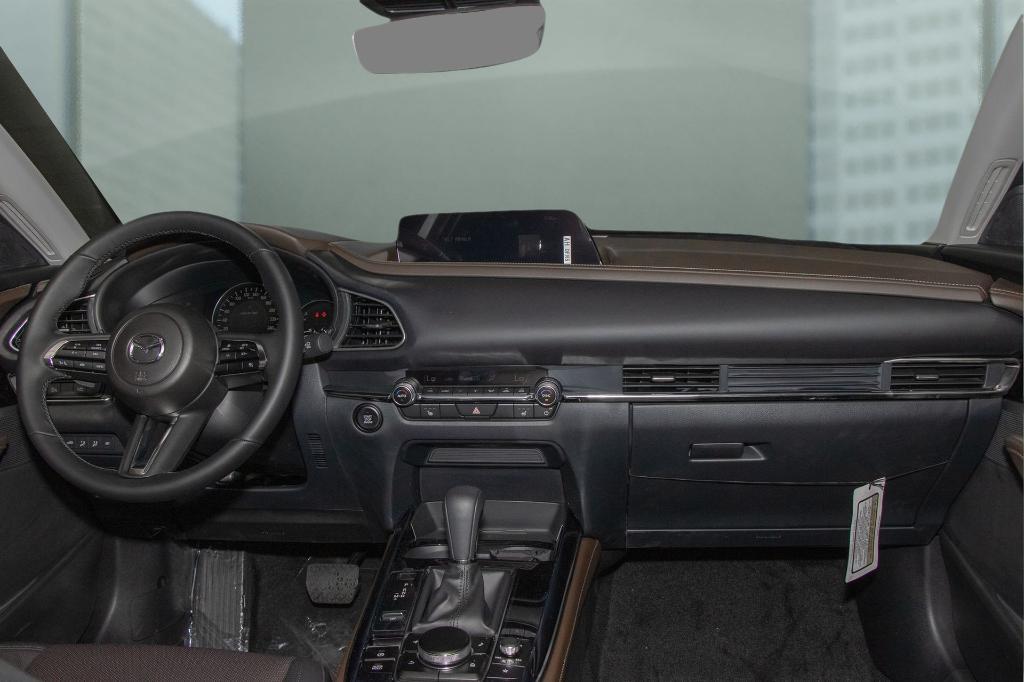 new 2025 Mazda CX-30 car, priced at $33,385