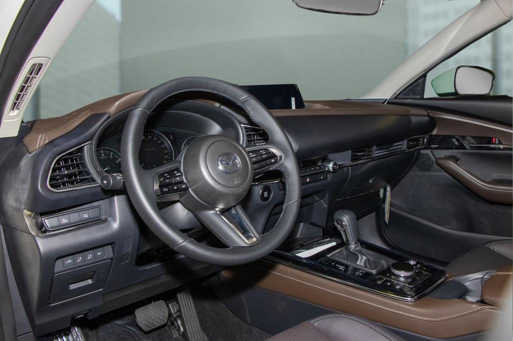 new 2025 Mazda CX-30 car, priced at $33,385