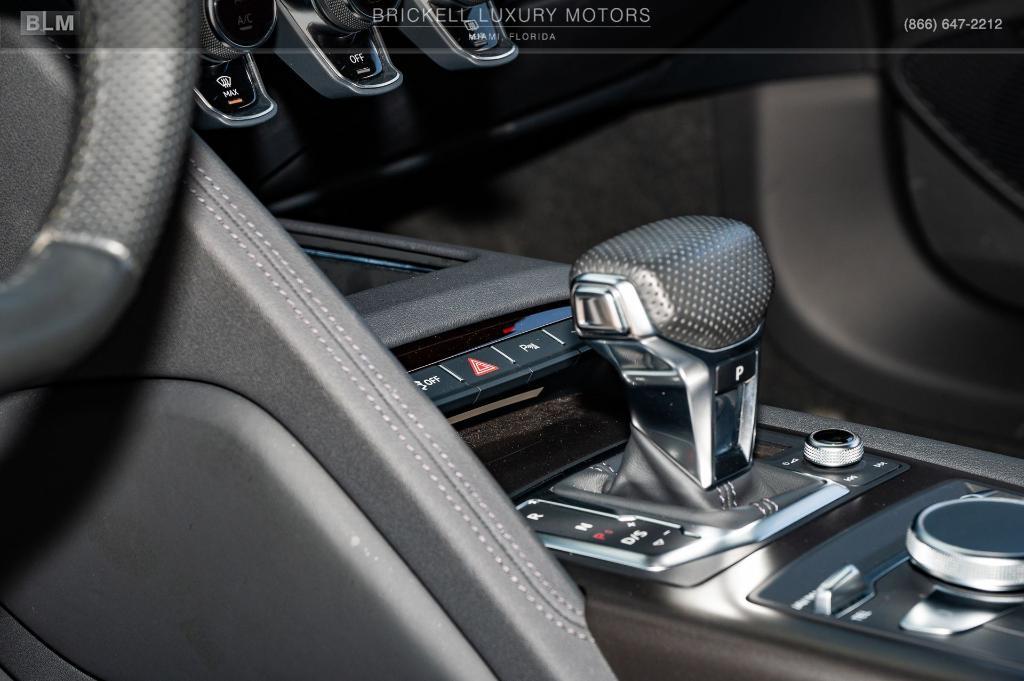 used 2021 Audi R8 car, priced at $149,629