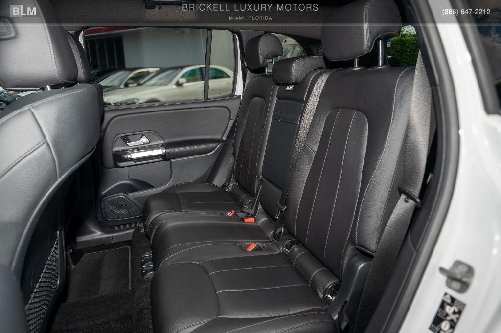 used 2023 Mercedes-Benz GLB 250 car, priced at $34,952