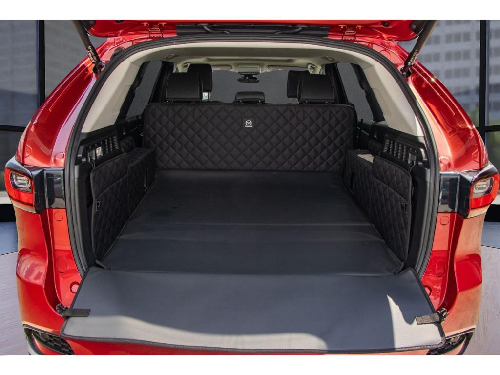 new 2025 Mazda CX-70 car, priced at $45,075