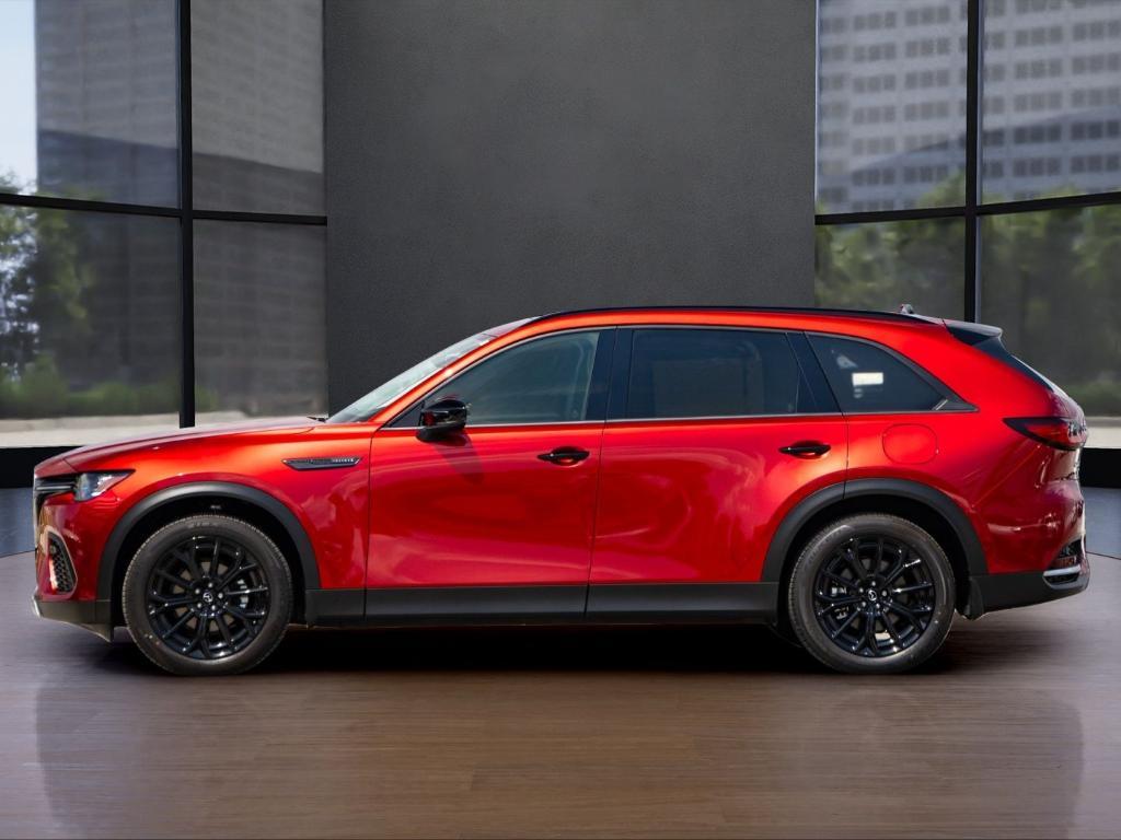 new 2025 Mazda CX-70 car, priced at $45,075