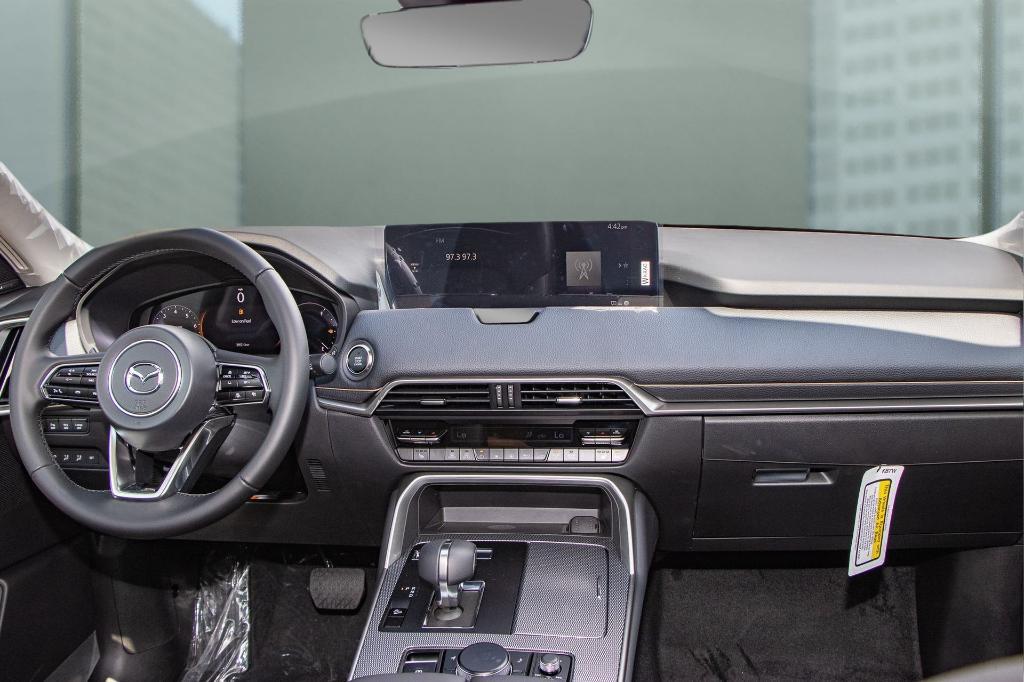 new 2025 Mazda CX-70 car, priced at $45,075